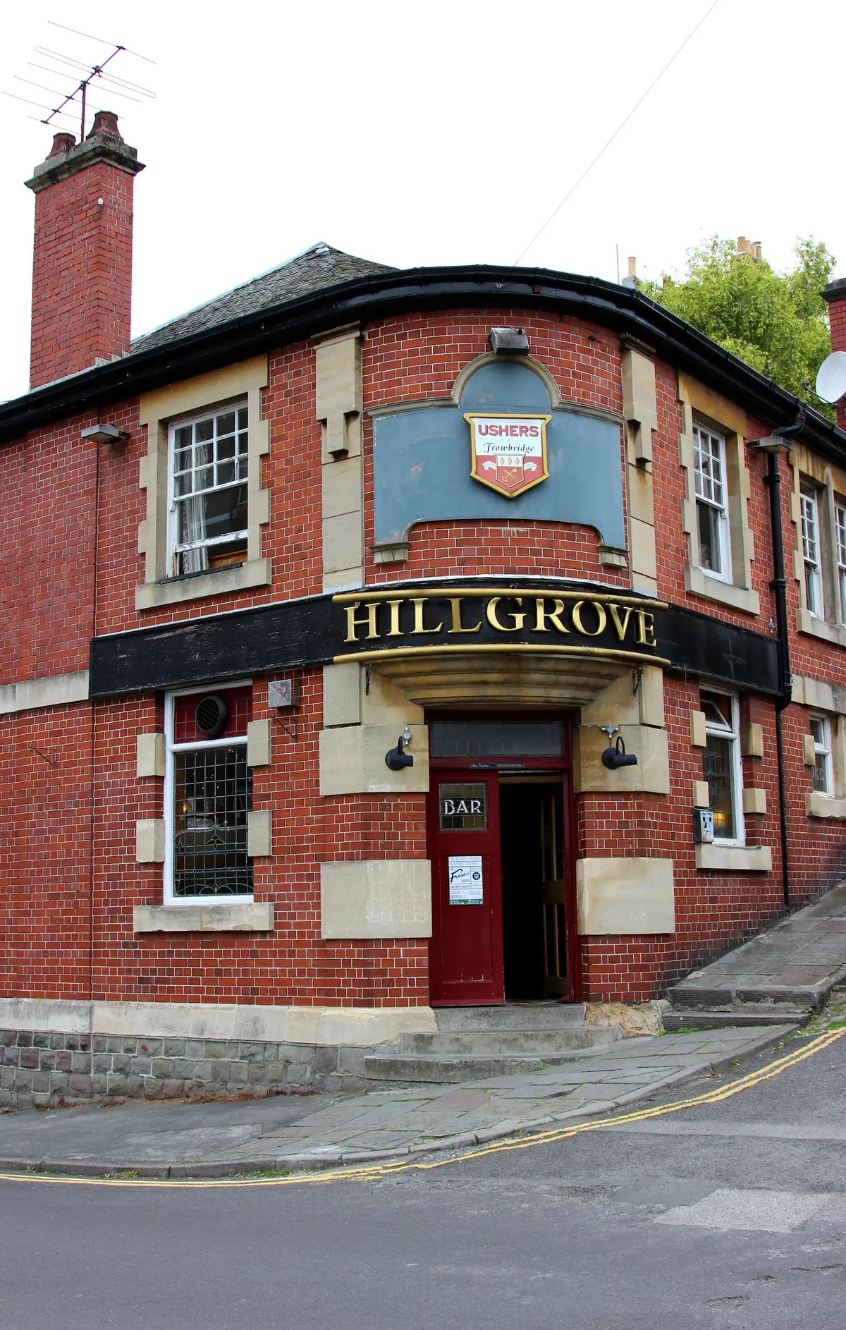 Hillgrove Porter Stores — Bars in Bristol