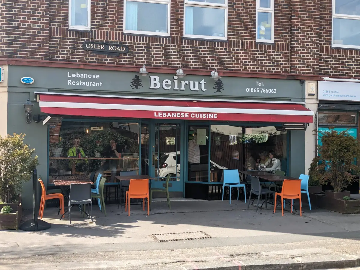Beirut Oxford photo (photo 3 of 3)