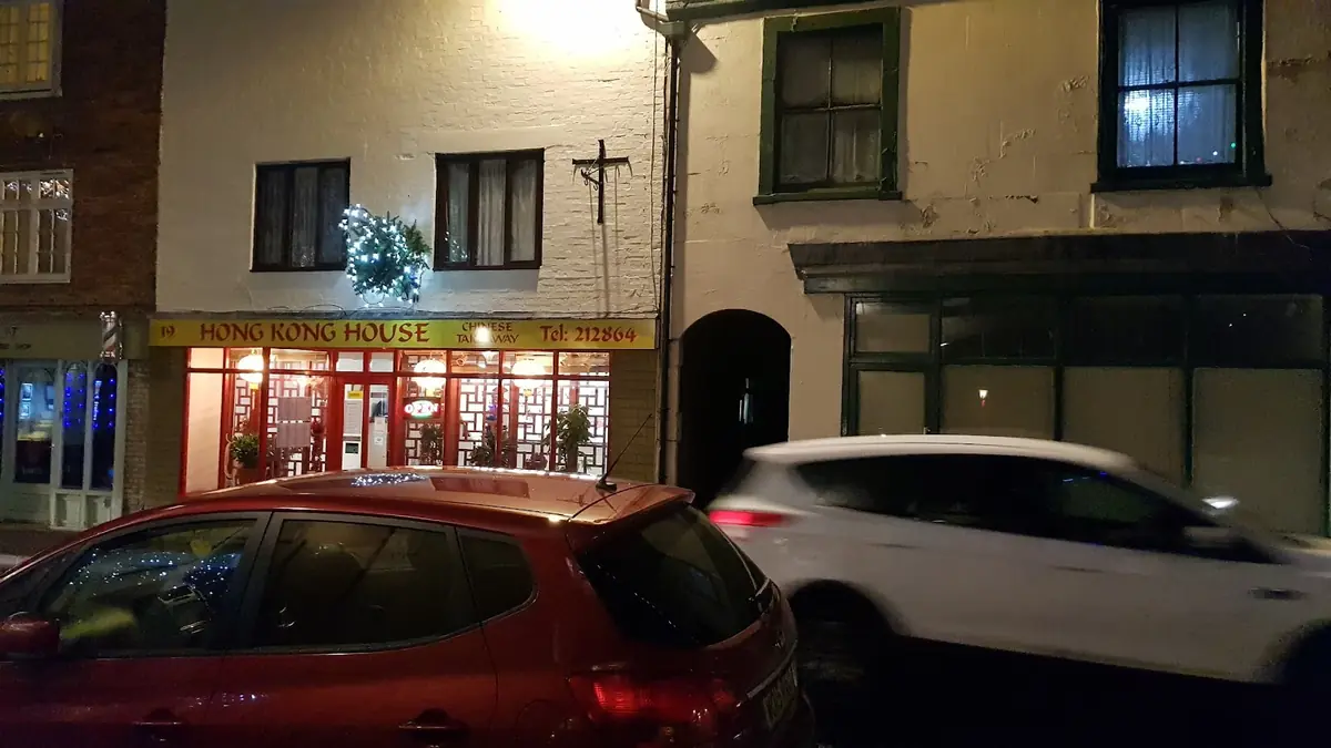 Hong Kong House — Chinese restaurants in Warminster