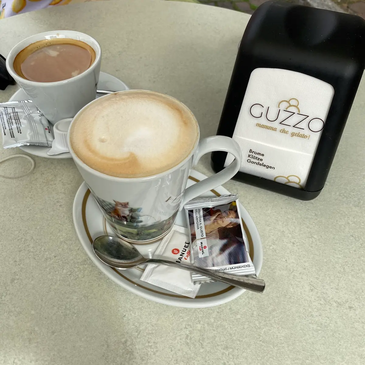 Guzzo Gelato & Caffè UG (Biagio Guzzo) photo (photo 2 of 3)
