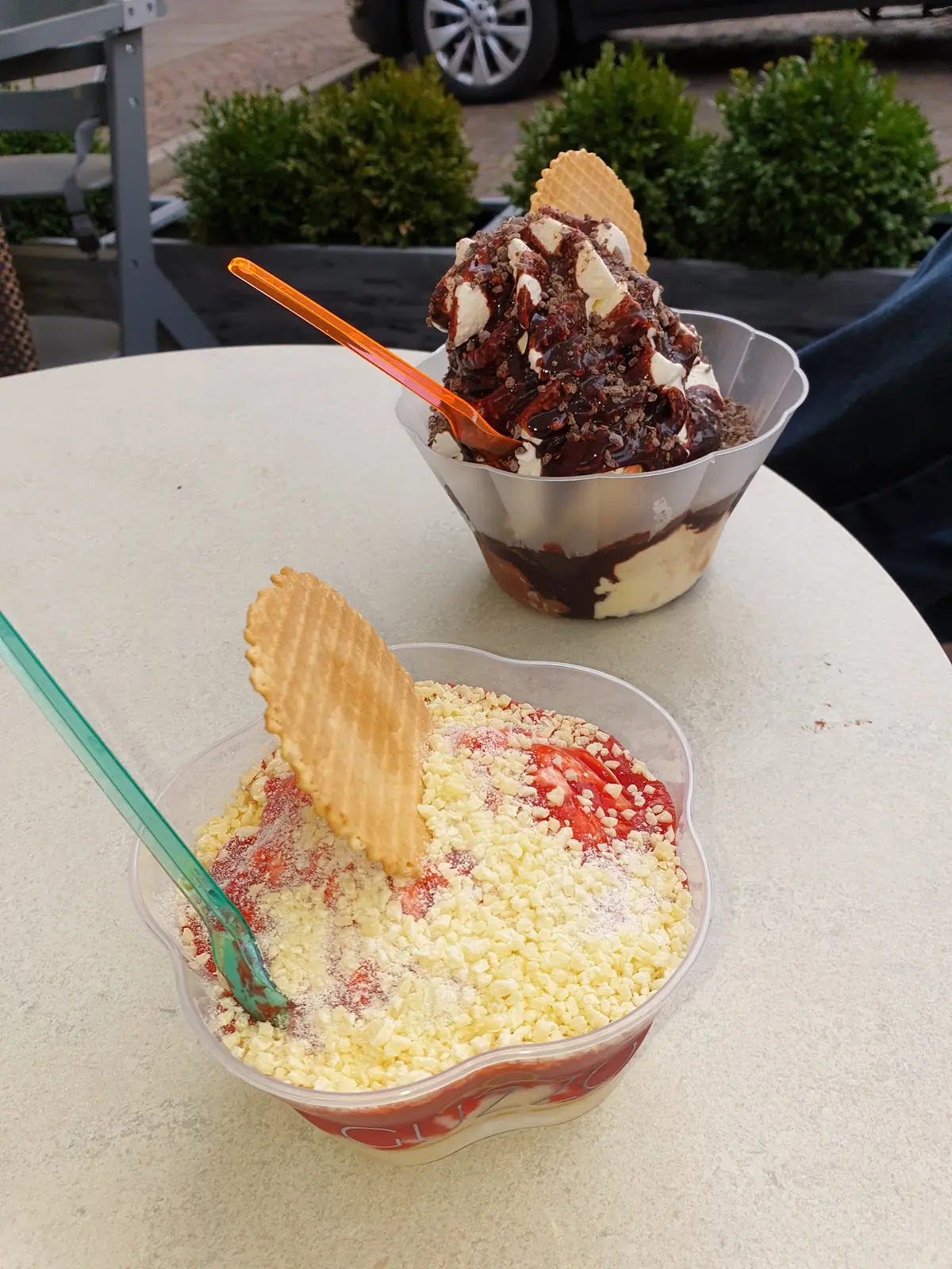 Guzzo Gelato & Caffè UG (Biagio Guzzo) photo (photo 1 of 3)