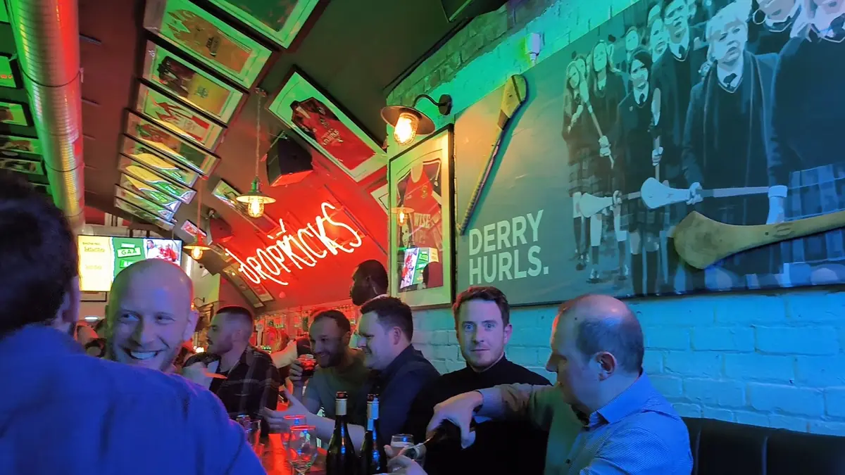 Dropkick Murphys photo (photo 1 of 3)