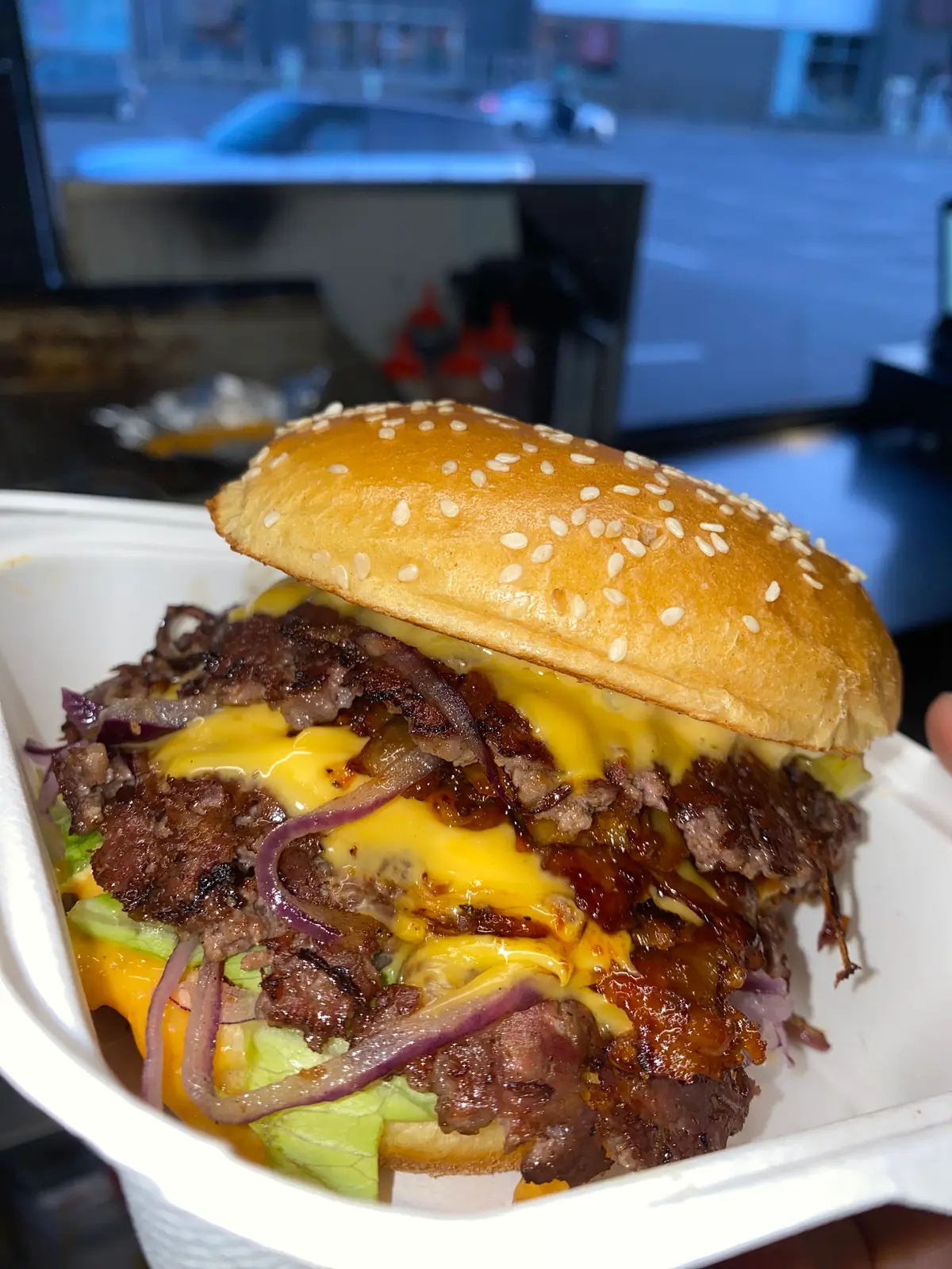 Burger Pod — Burger Restaurants in Crawley