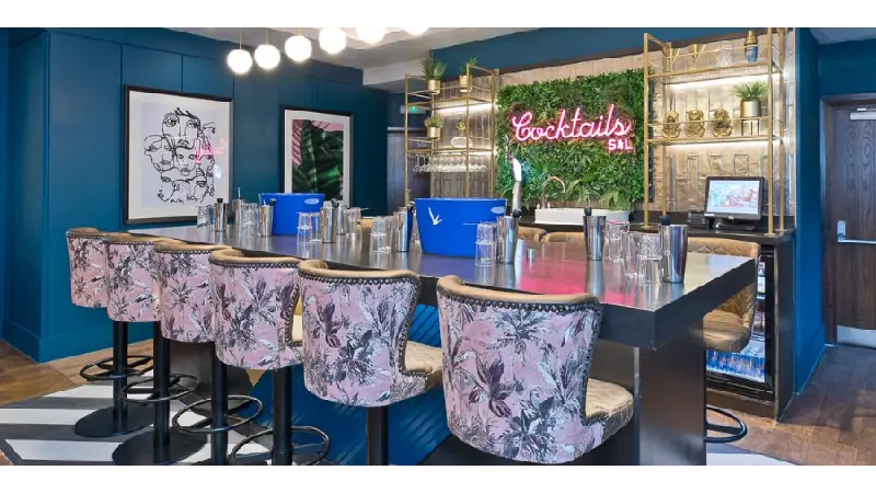 Slug & Lettuce - Oxford — Cocktail Bars in Oxford