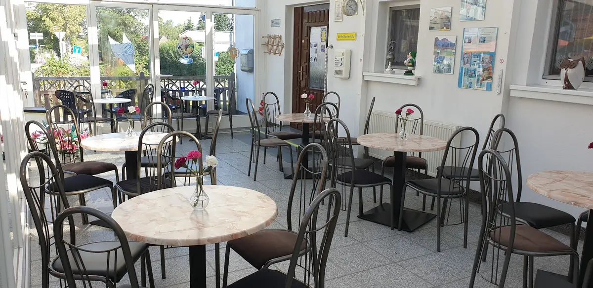Panow's Eisdiele — Ice Cream Shops in Bobitz