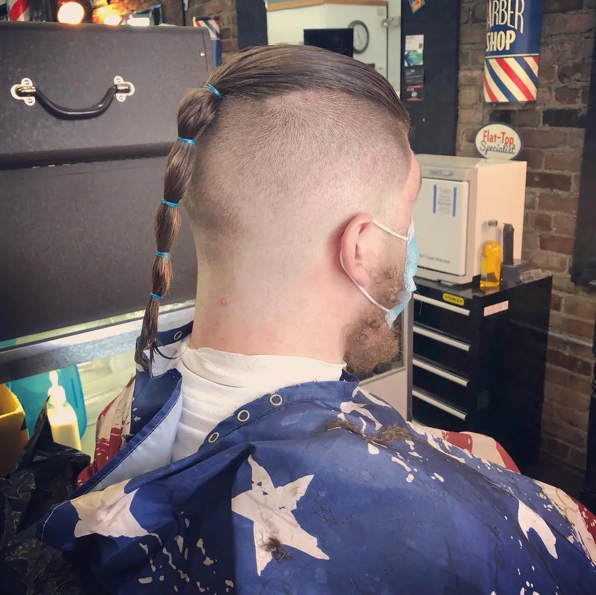 The Hair Affair Barbershop photo (photo 3 of 3)