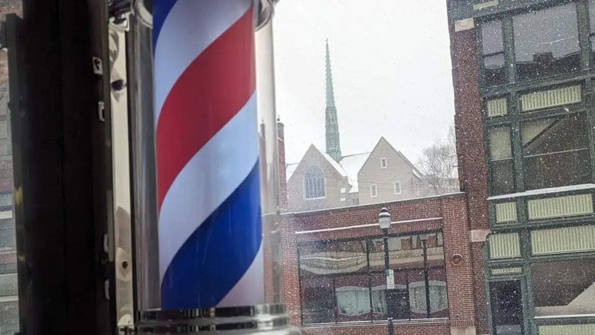 The Hair Affair Barbershop — Barbershops in Brewer