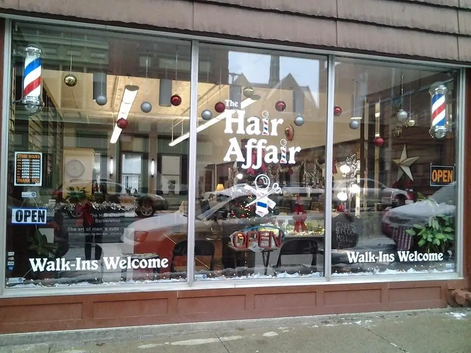 The Hair Affair Barbershop photo (photo 1 of 3)