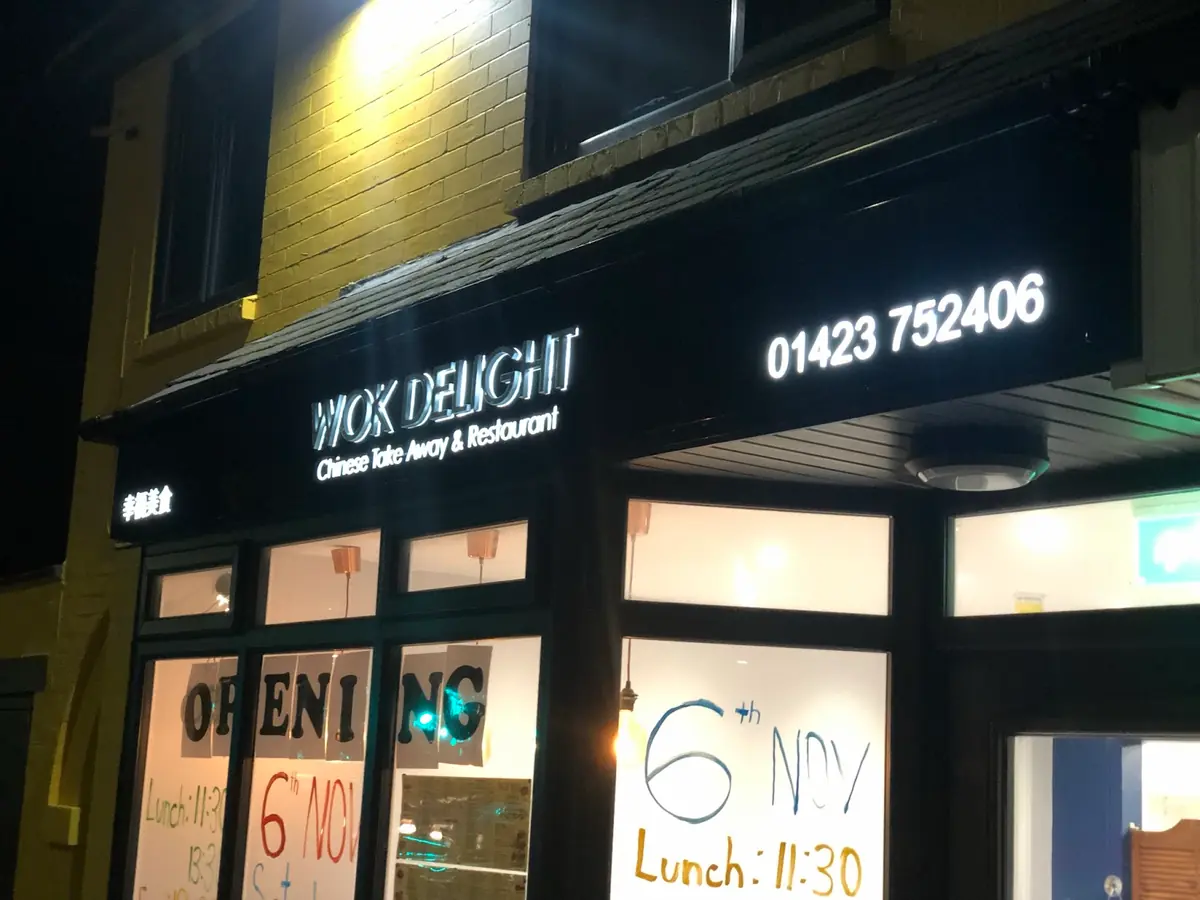 Wok Delight Chinese Restaurant & Takeaway photo (photo 2 of 3)