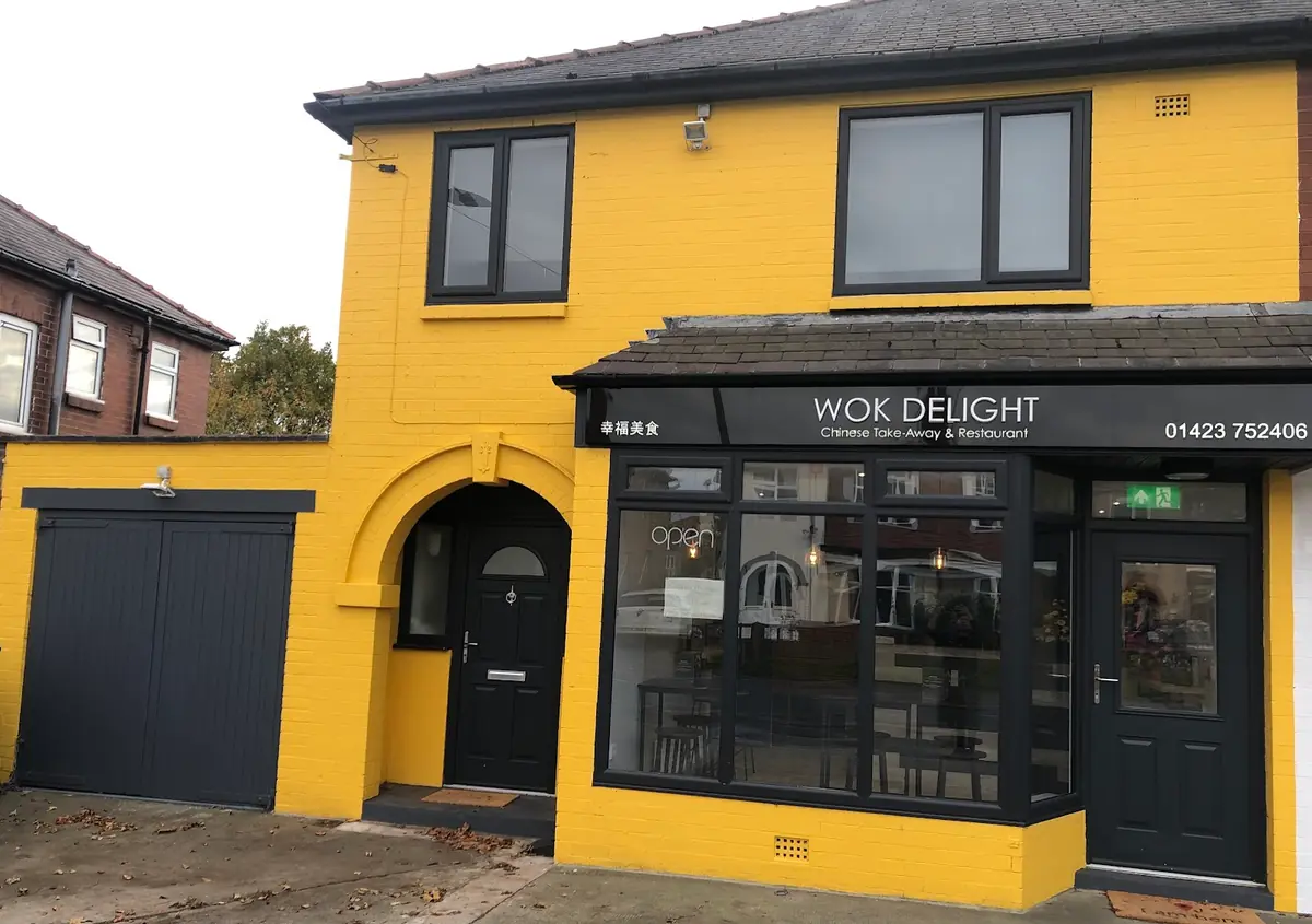 Wok Delight Chinese Restaurant & Takeaway — Chinese restaurants in Harrogate