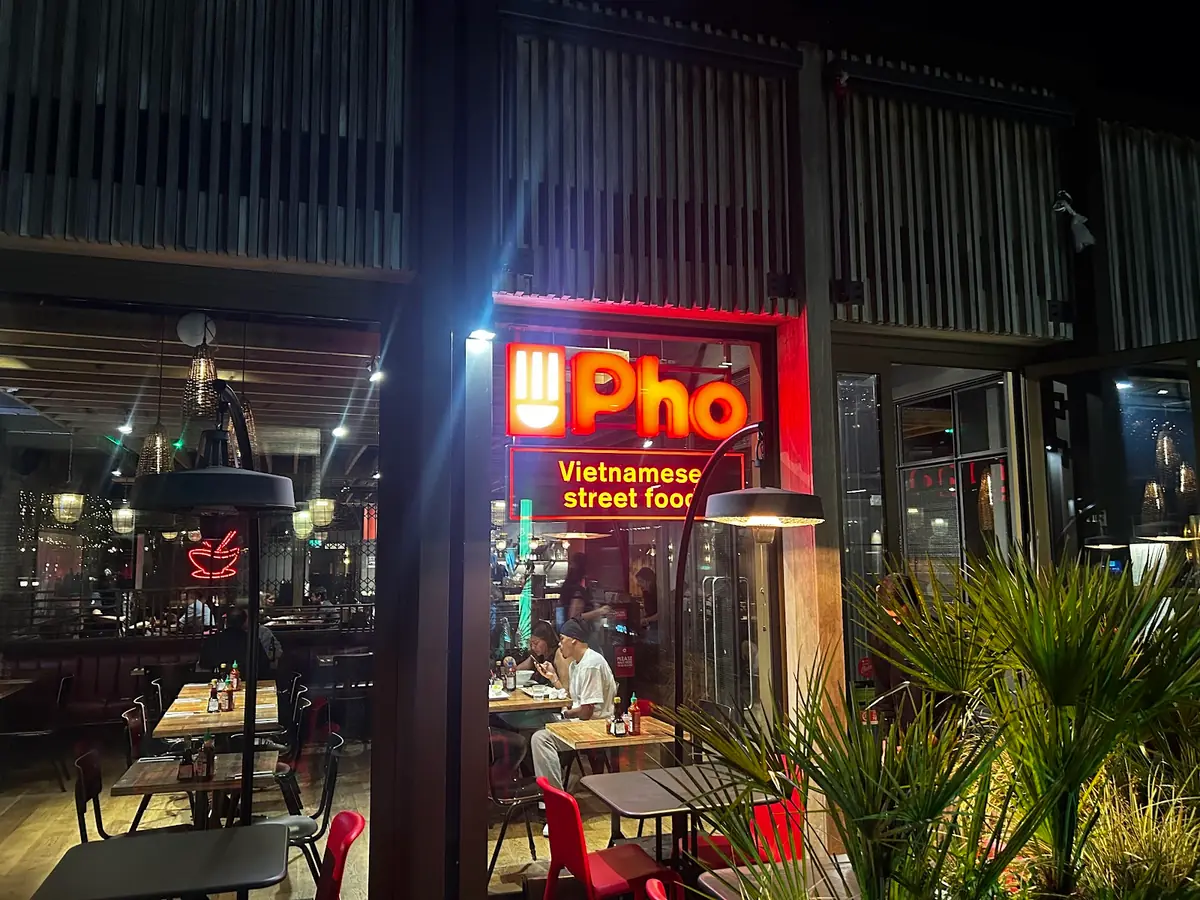 Pho Oxford — Vietnamese Restaurants in Oxford