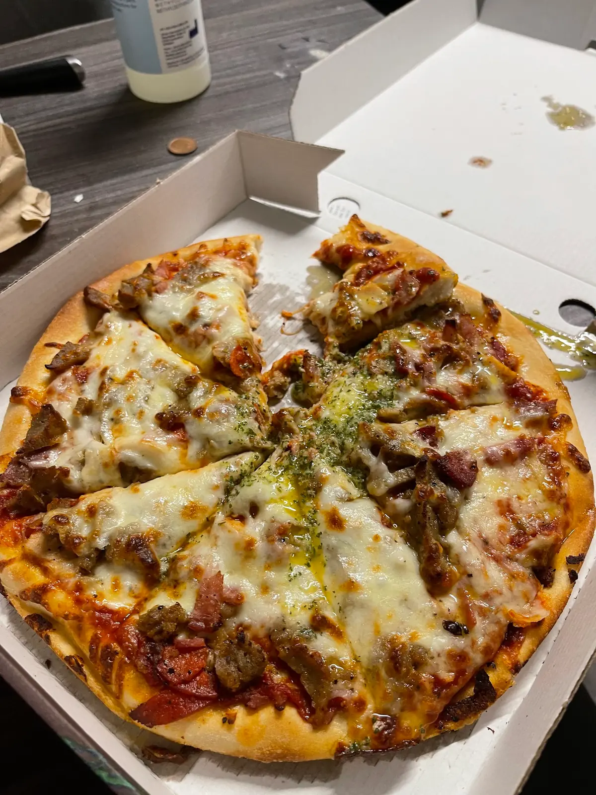 Burger Bite’s — Pizza restaurants in Hull