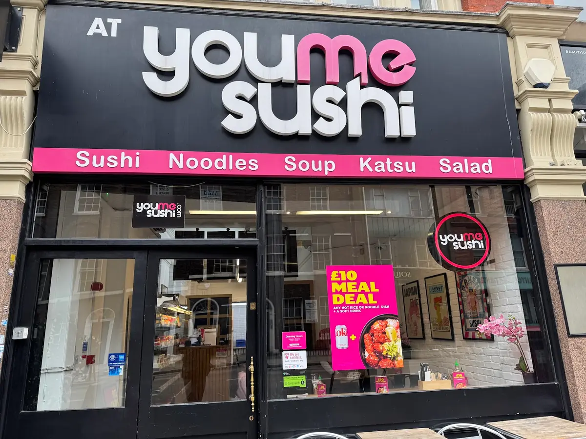 You Me Sushi