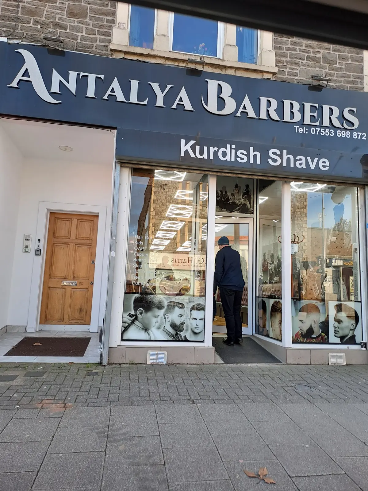 Antalya Barbers photo (photo 2 of 3)