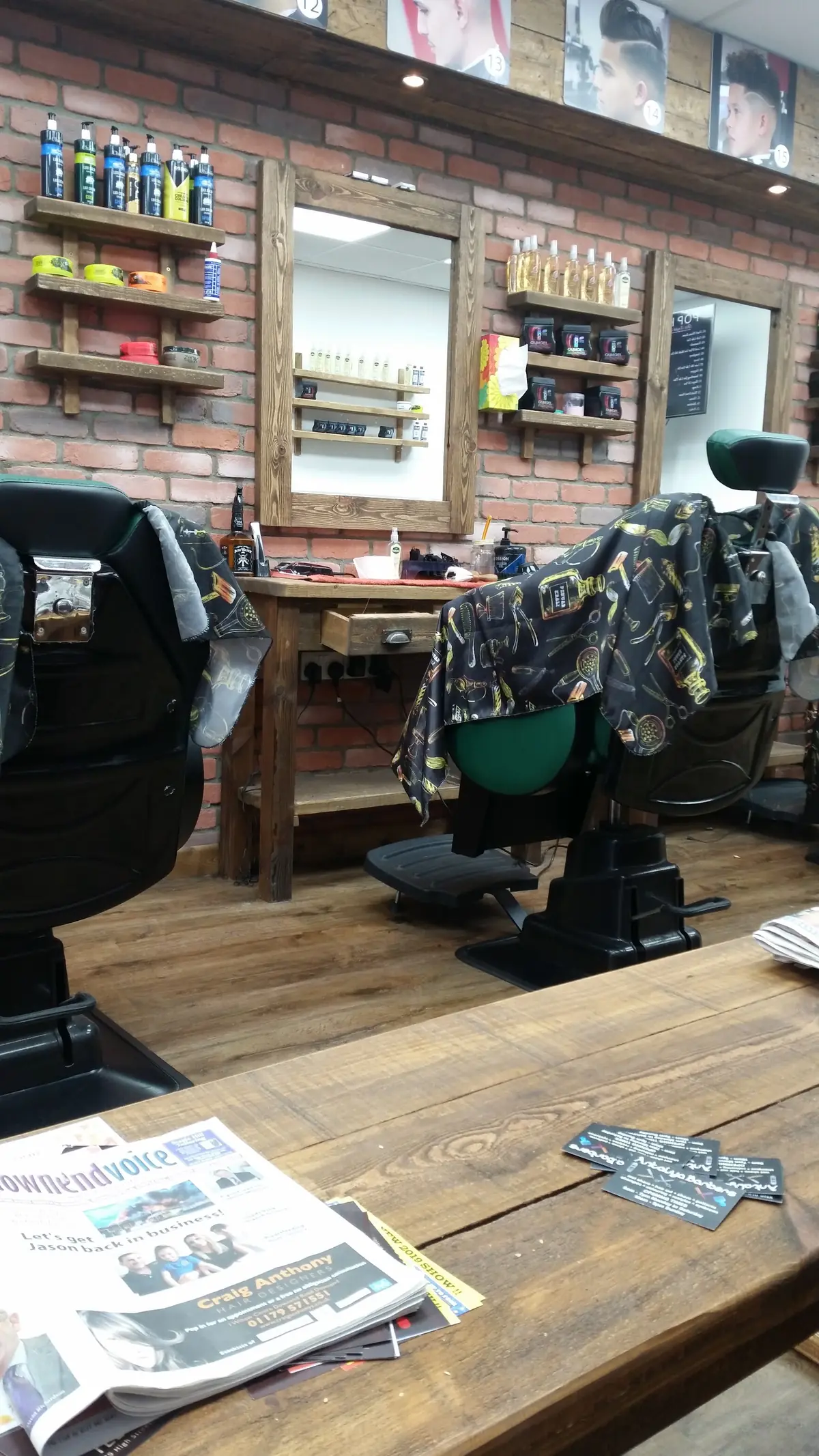 Antalya Barbers photo (photo 1 of 3)