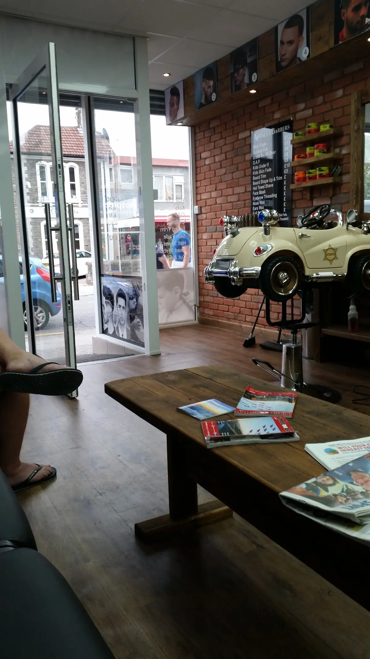 Antalya Barbers photo (photo 3 of 3)