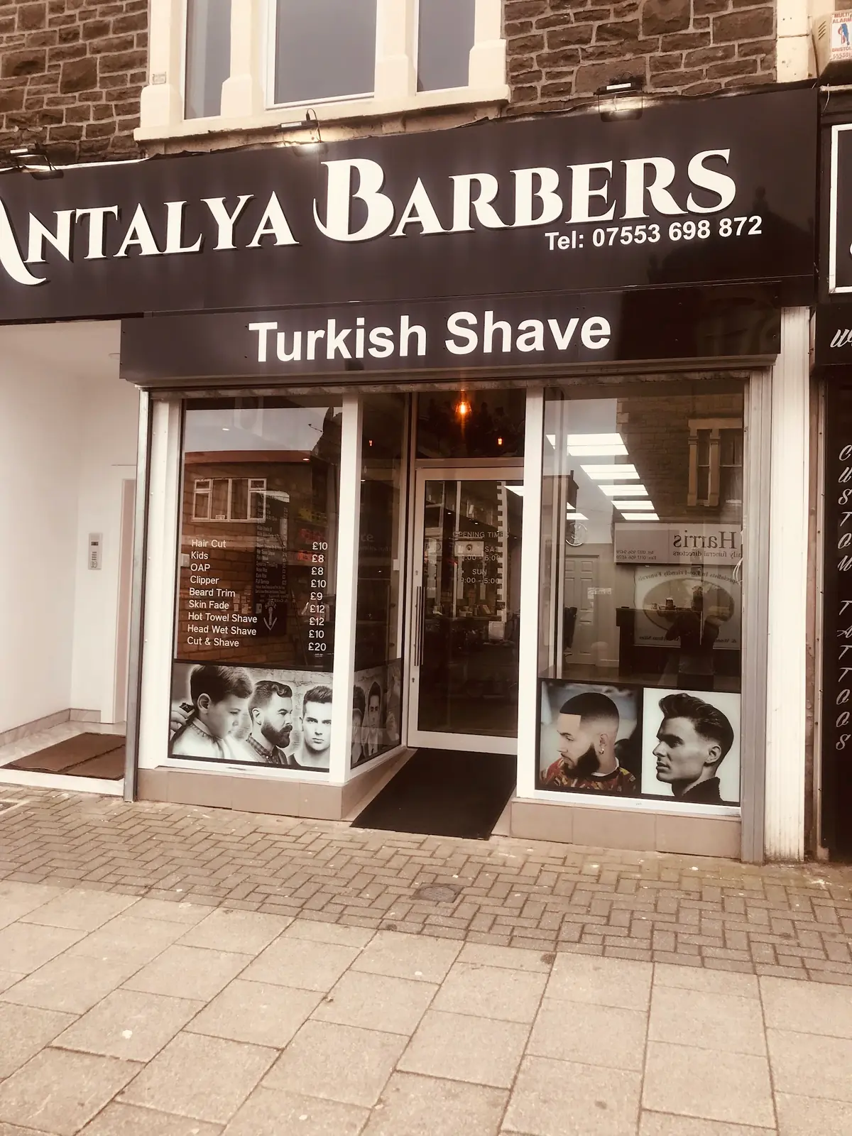 Antalya Barbers