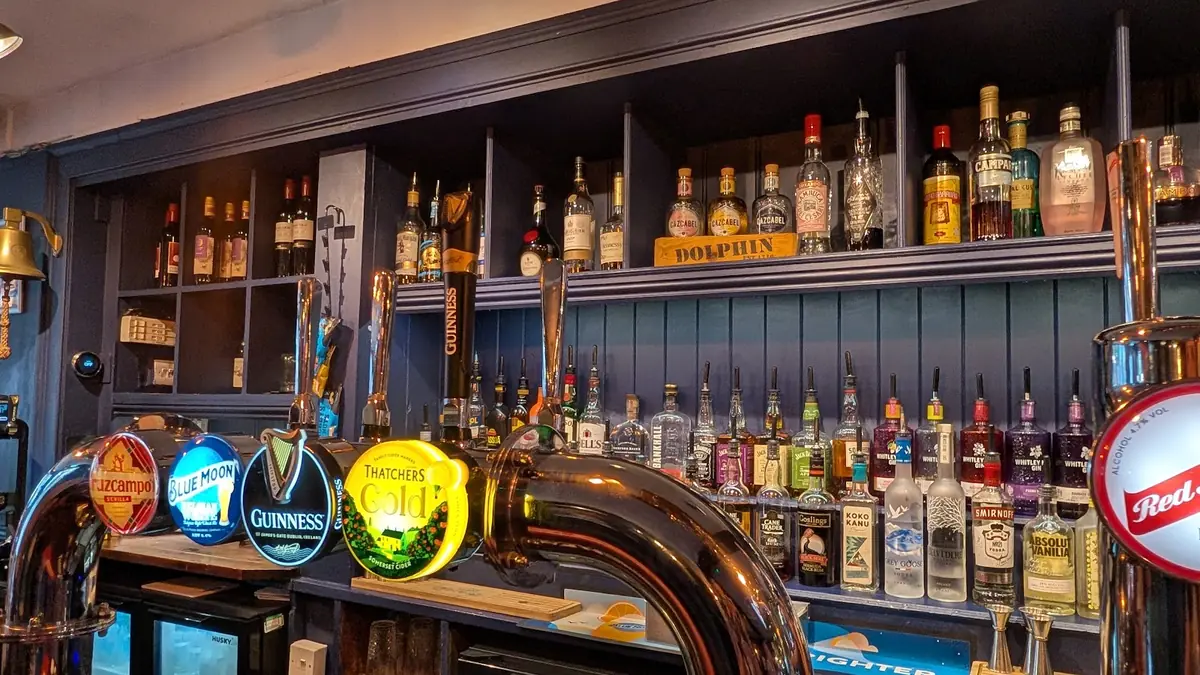 The Dolphin Pub & Kitchen photo (photo 2 of 3)