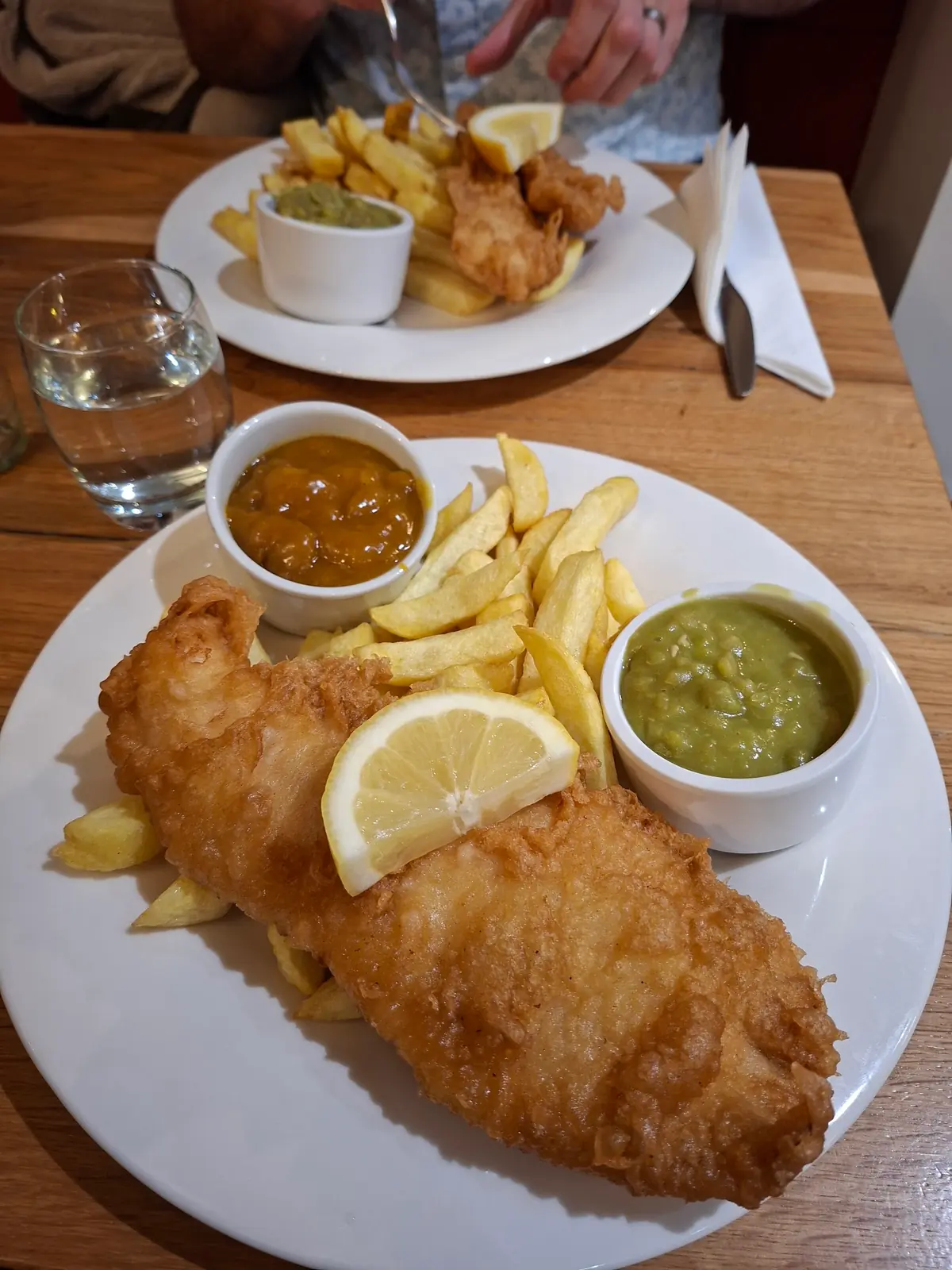 The Elite Fish & Chip Company photo (photo 3 of 3)