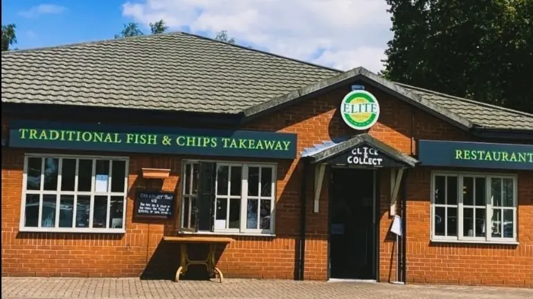 The Elite Fish & Chip Company photo (photo 1 of 3)
