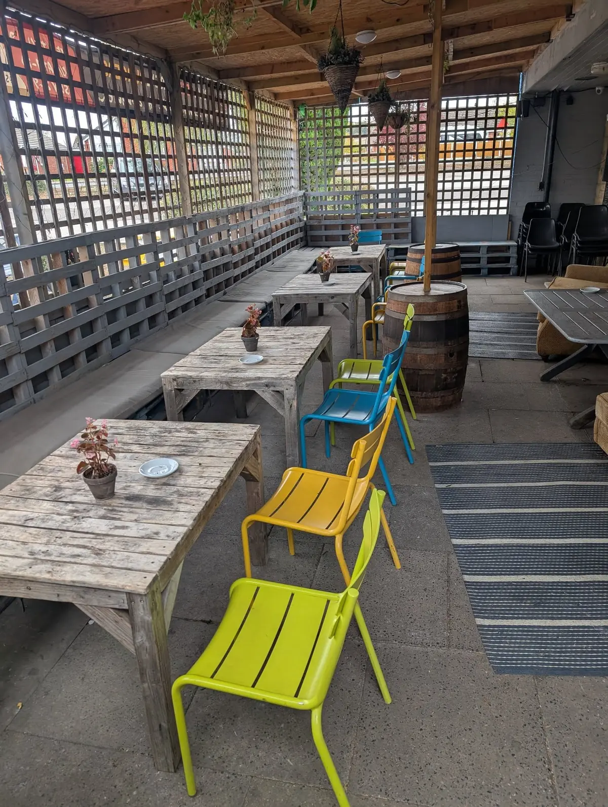 The Cavalier — Bars in Kidderminster