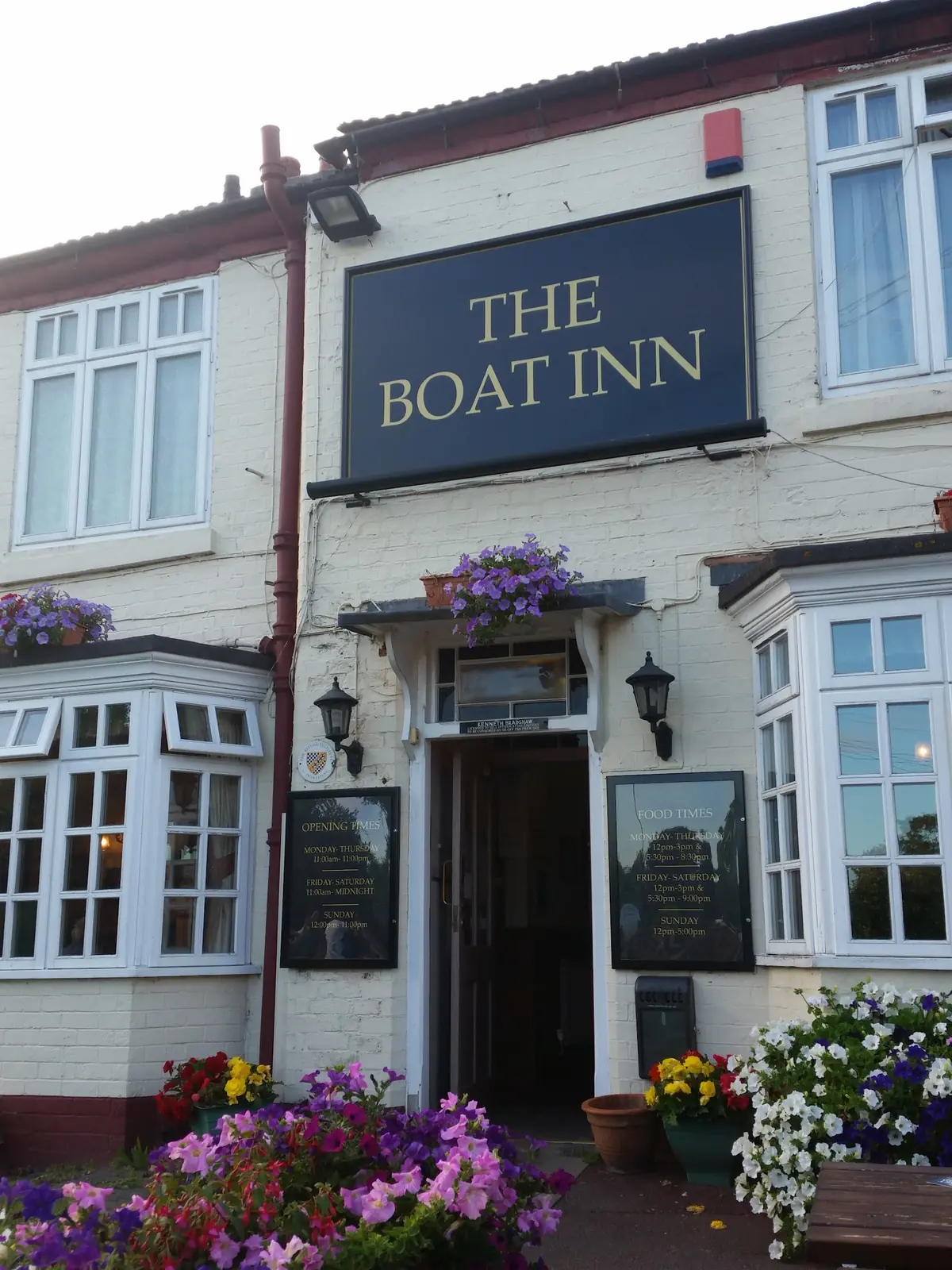 The Boat Inn