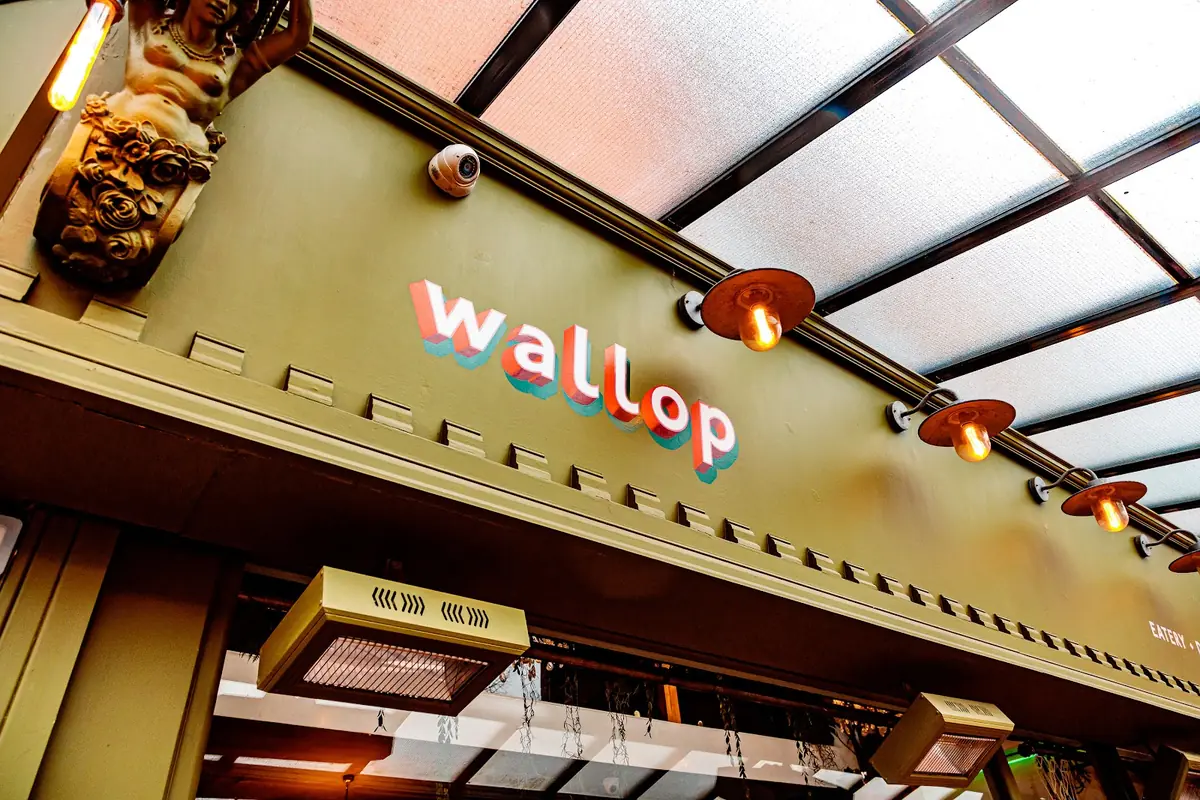 Wallop Didsbury — Bars in Manchester