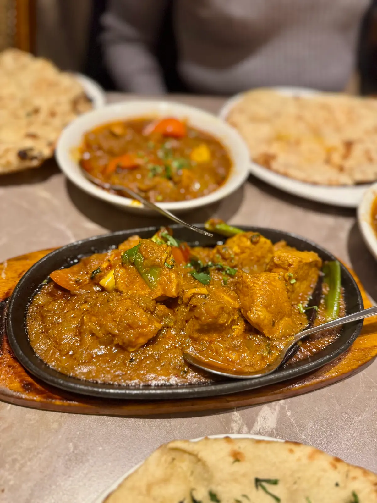 Taj Brasserie photo (photo 3 of 3)