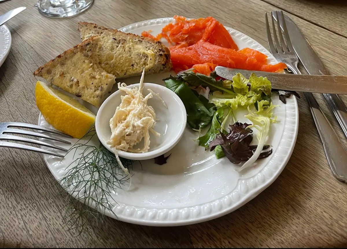The Old Fire Engine House — Restaurants in Ely