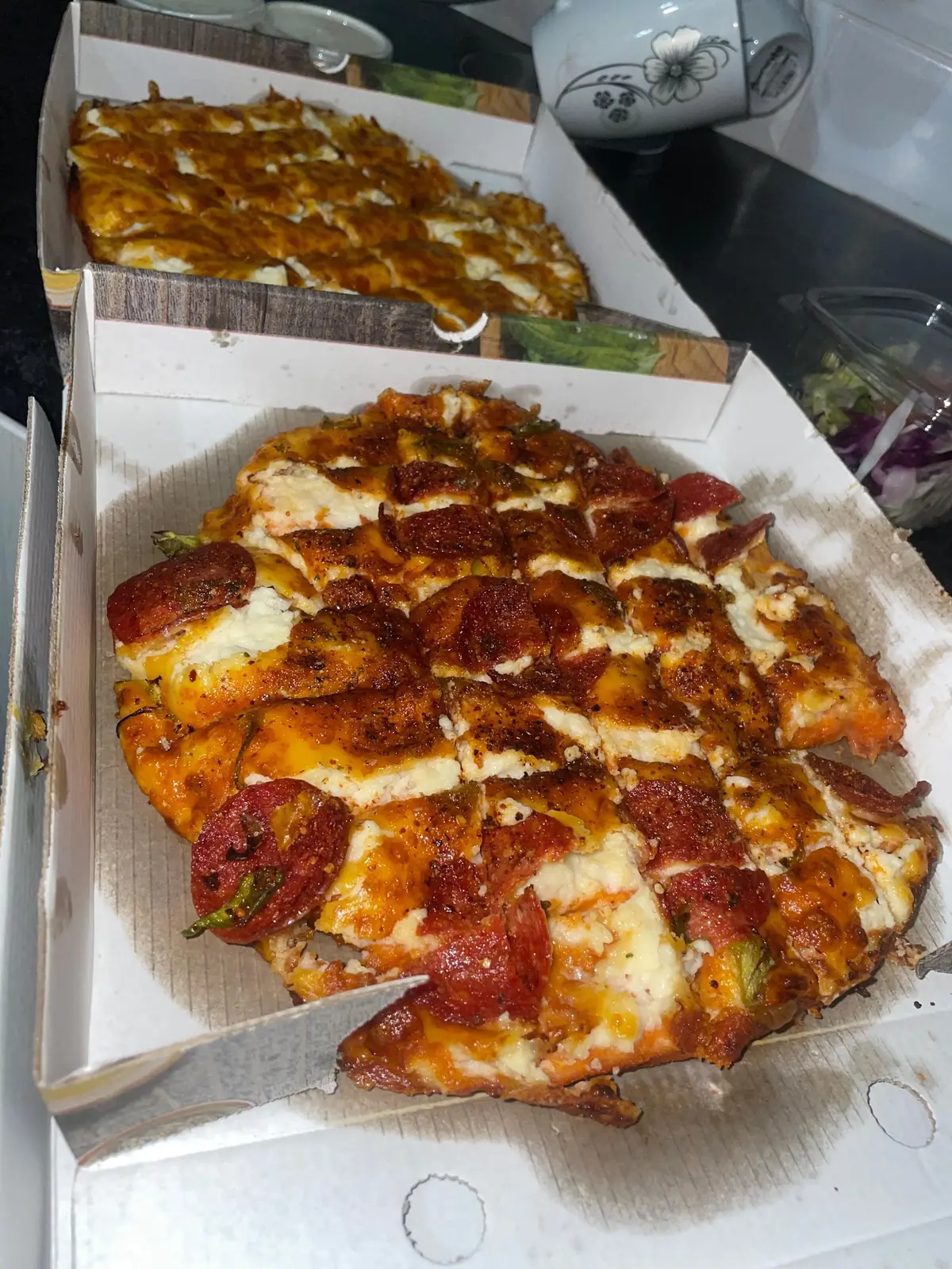 Papa's Pizza — Pizza restaurants in Middlesbrough