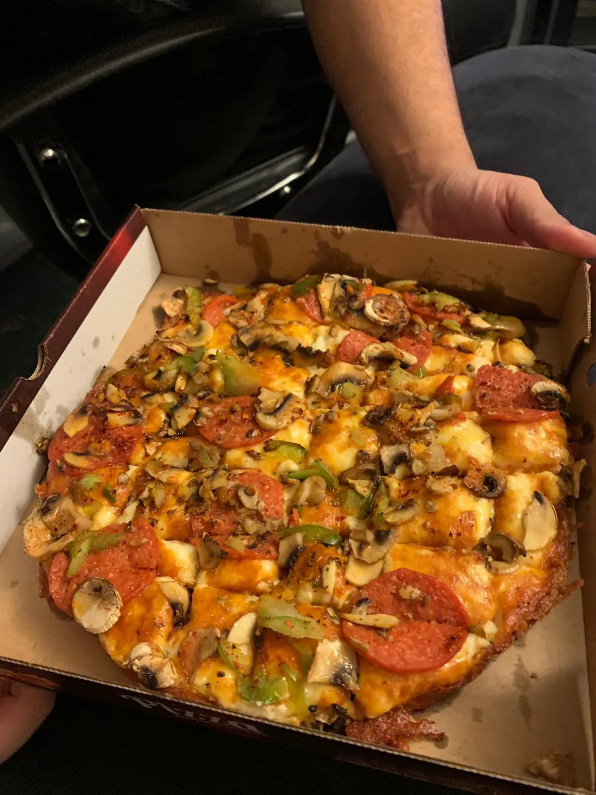 Papa's Pizza photo (photo 2 of 3)
