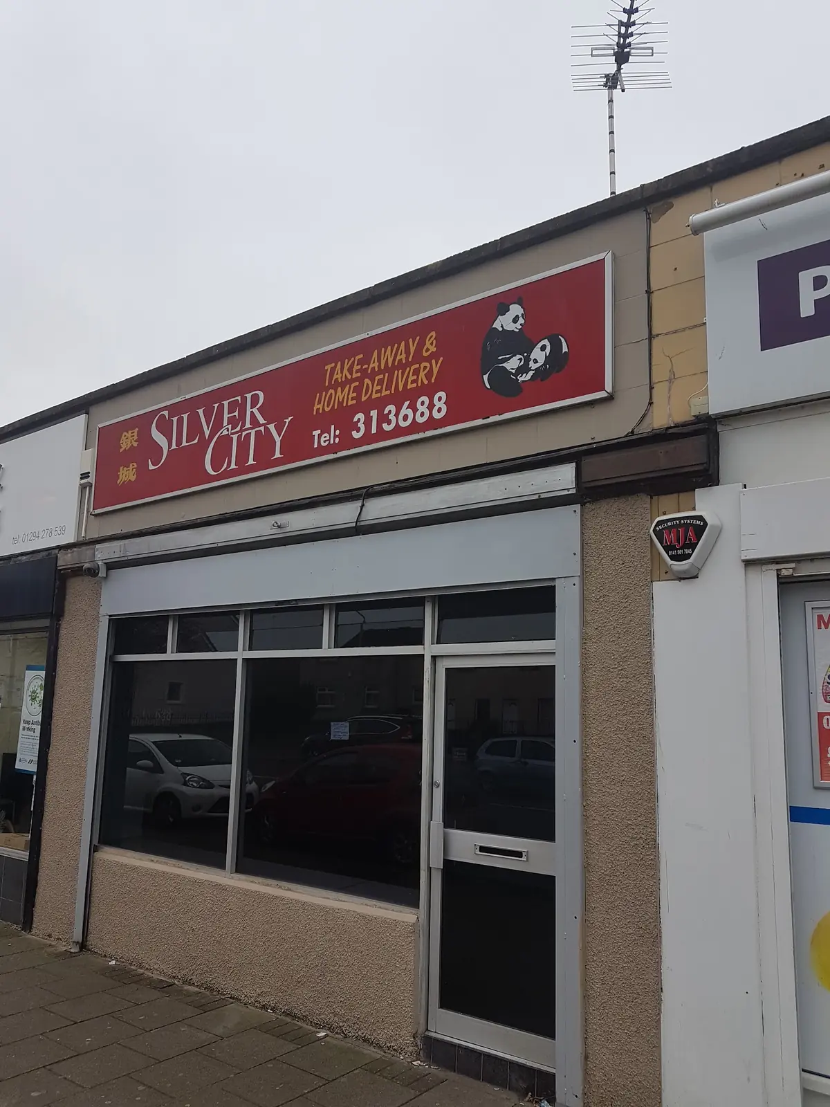 Silver City Takeaway — Chinese Restaurants in Irvine