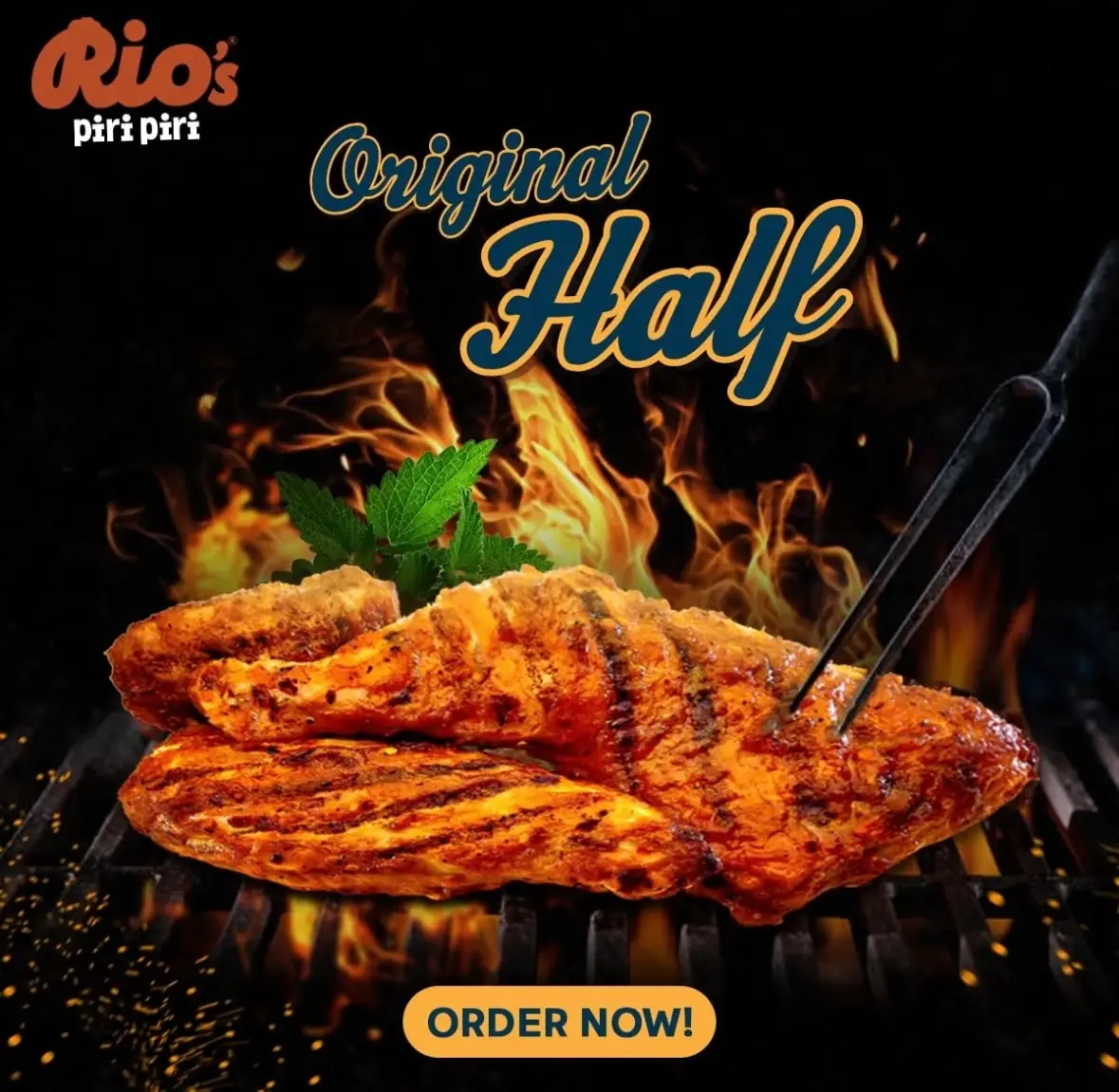 Rio’s Piri Piri Bradford