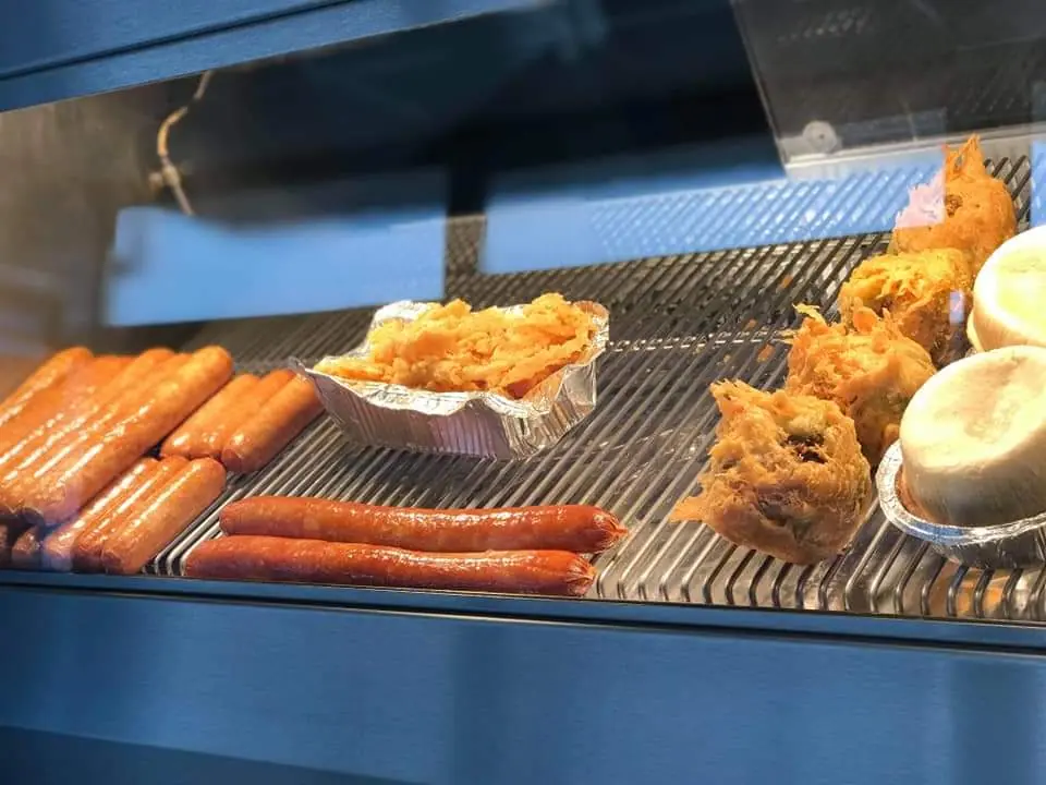 New Anchor Fish & Chip Shop — Restaurants in Thornton Cleveleys