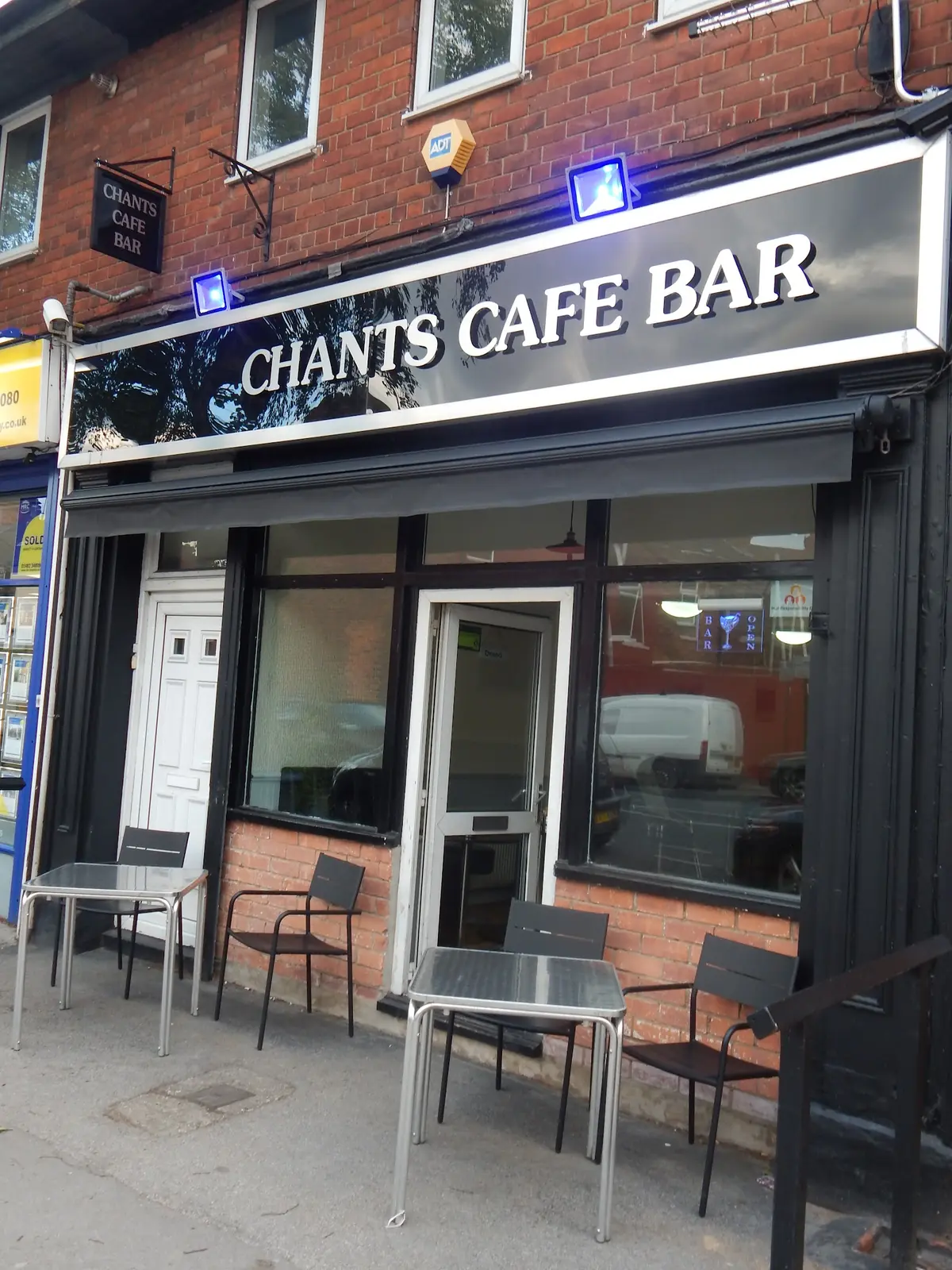 CHANTS CAFE BAR 45