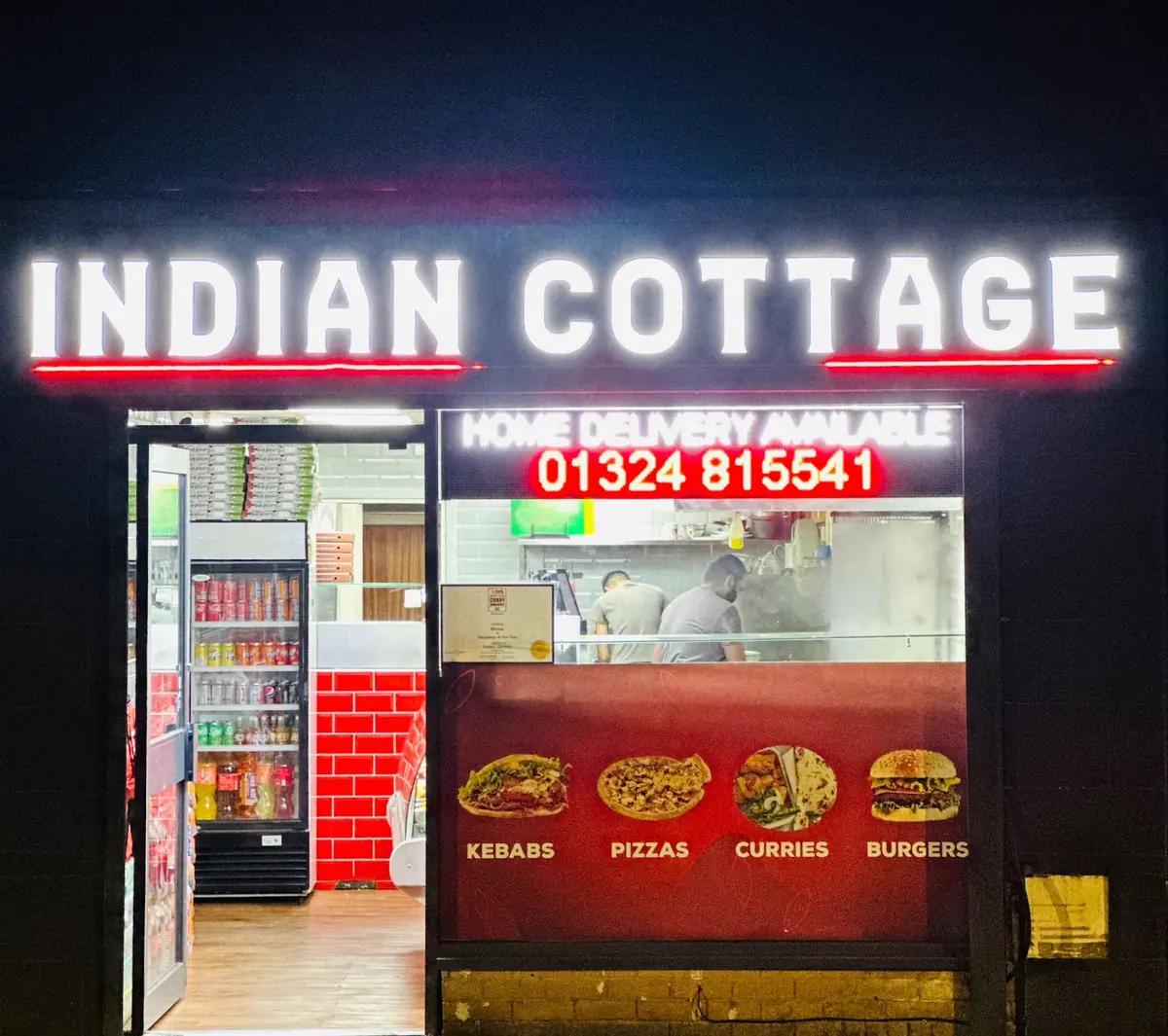 Indian Cottage photo (photo 1 of 3)