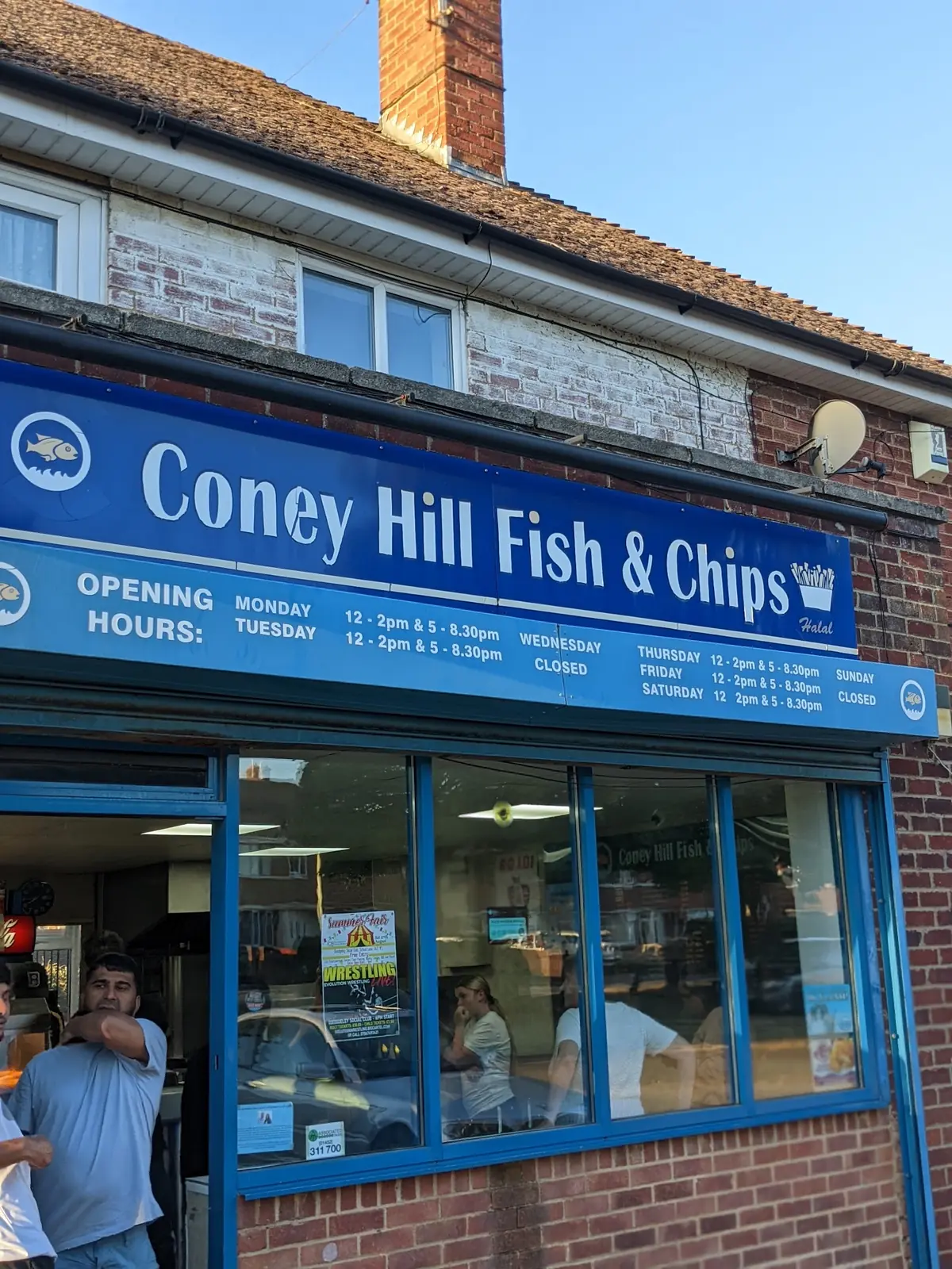 Coney Hill Fish & Chips