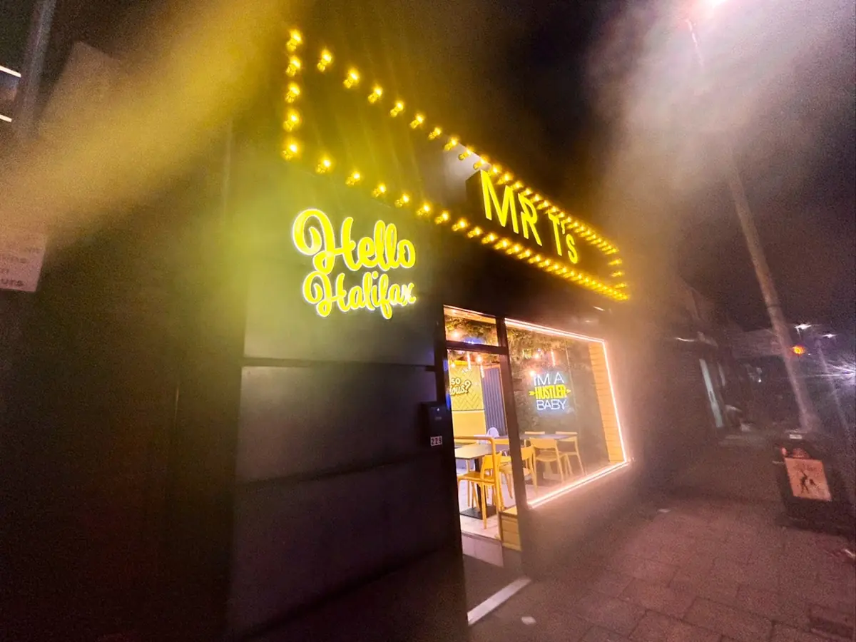 Mr T’s Halifax — Fast Food in Halifax