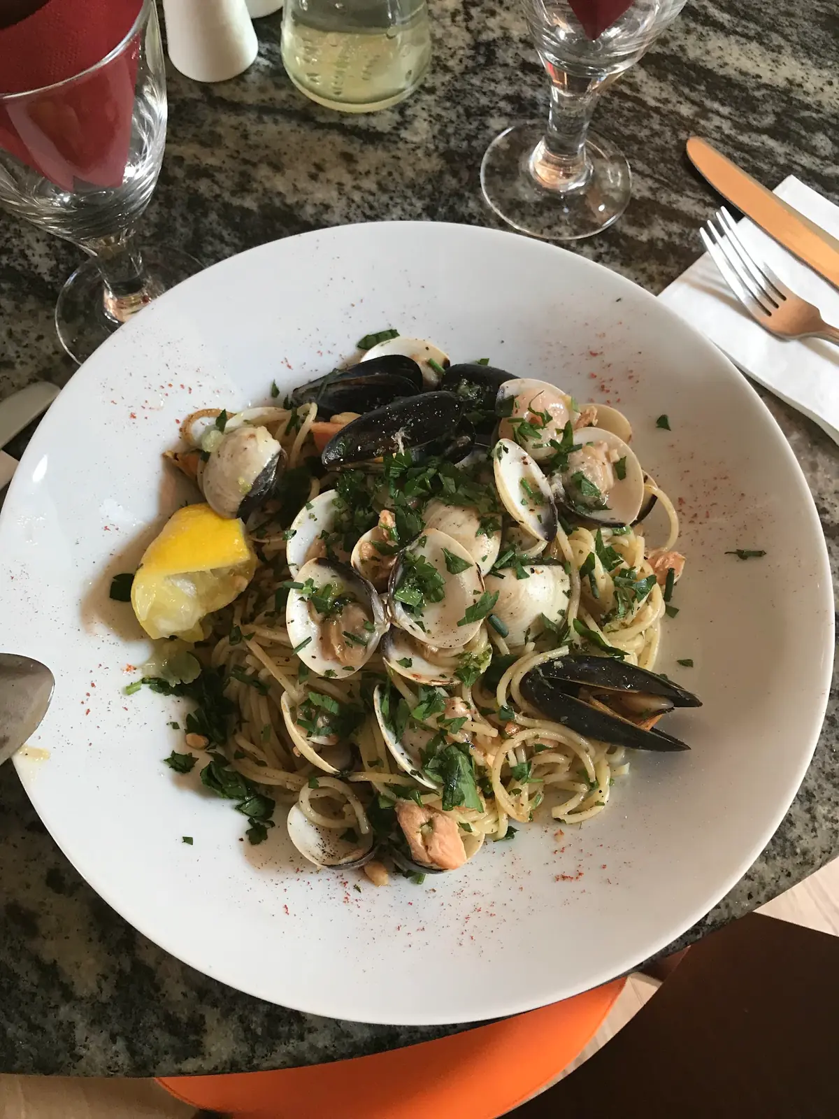 Little Italy — Italian restaurants in Eastbourne