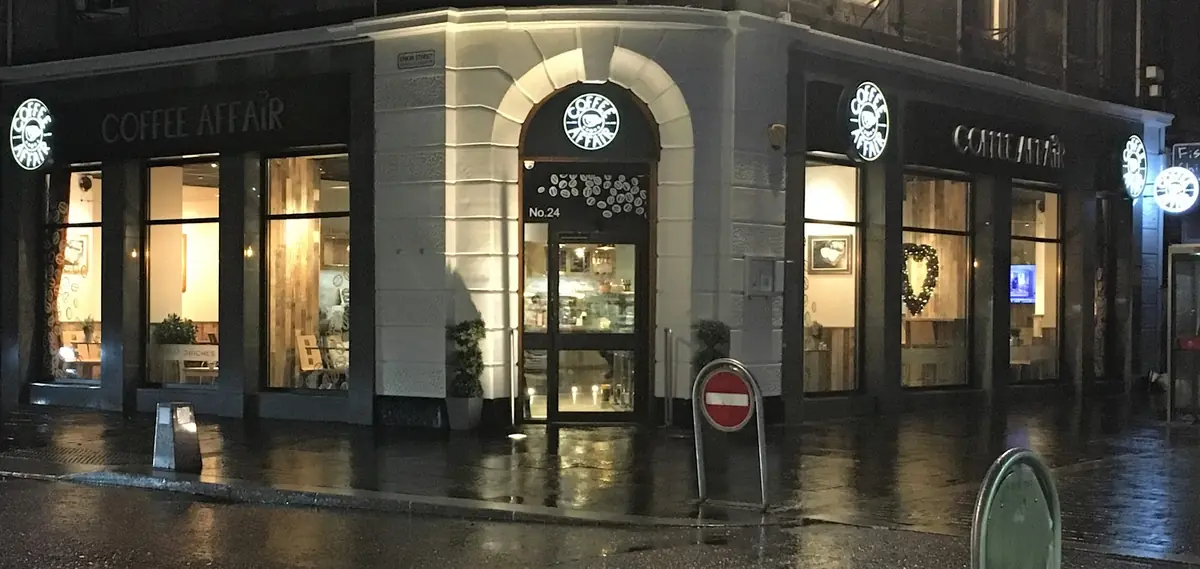 Coffee Affair