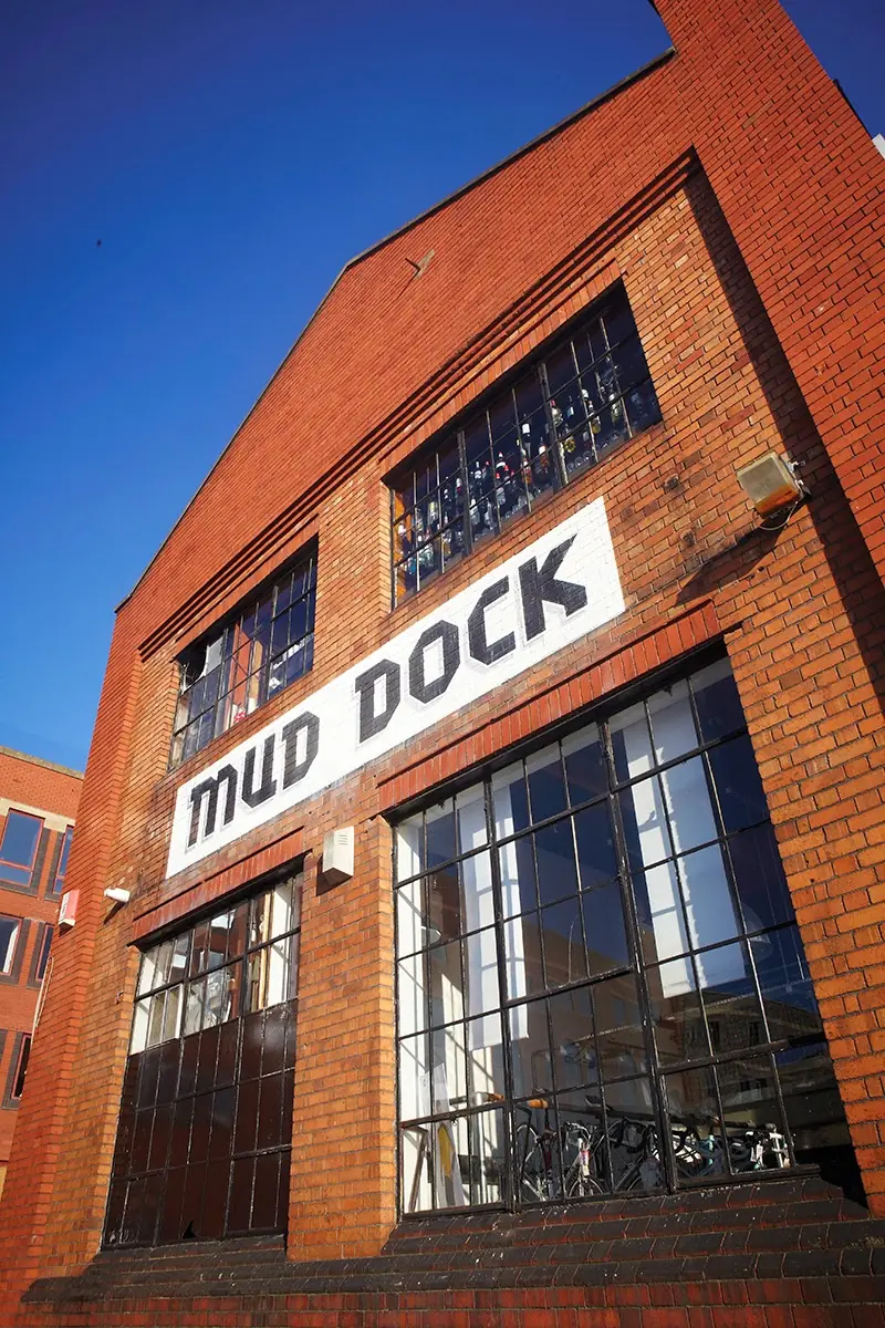 Mud Dock Café — Cafes in Bristol