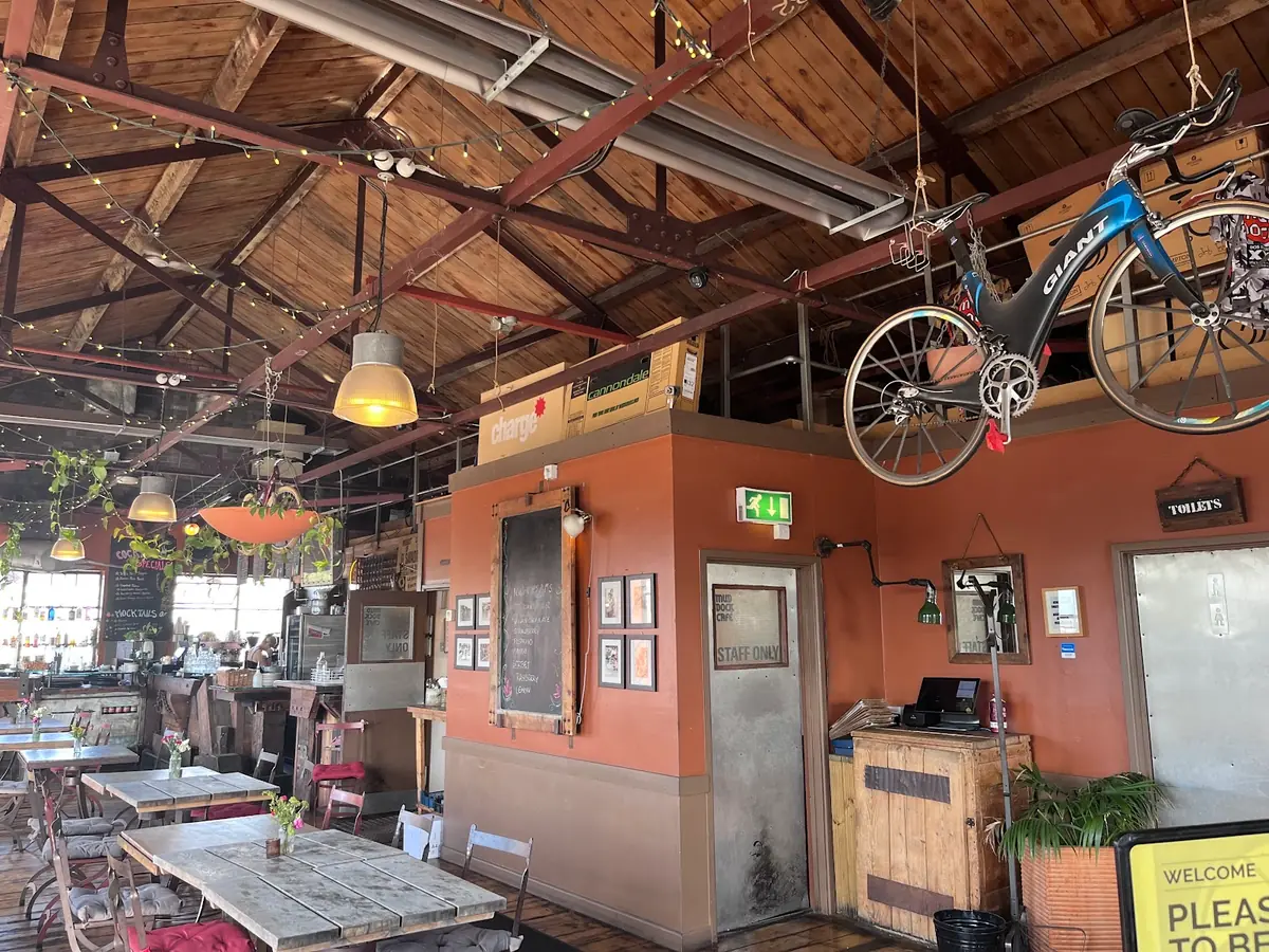 Mud Dock Café photo (photo 2 of 3)