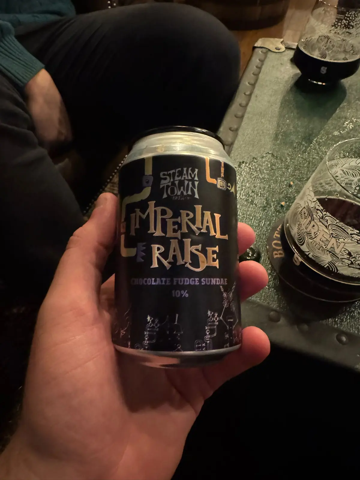 Steam Town Brew Co. photo (photo 2 of 3)
