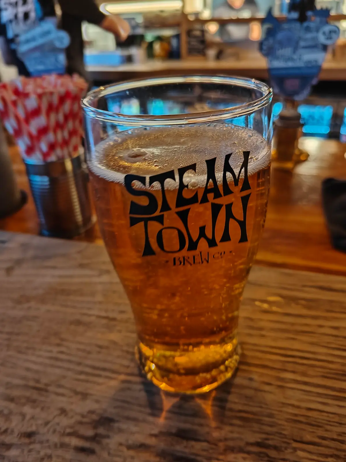 Steam Town Brew Co. photo (photo 3 of 3)