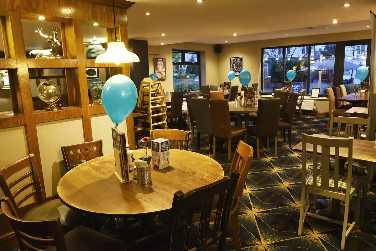 The Chestnut Tree — Bars in Wolverhampton