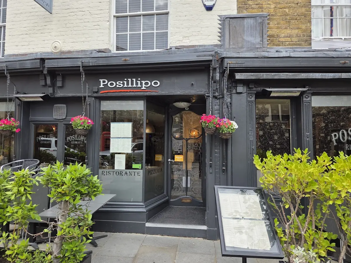 Posillipo - Canterbury photo (photo 1 of 3)