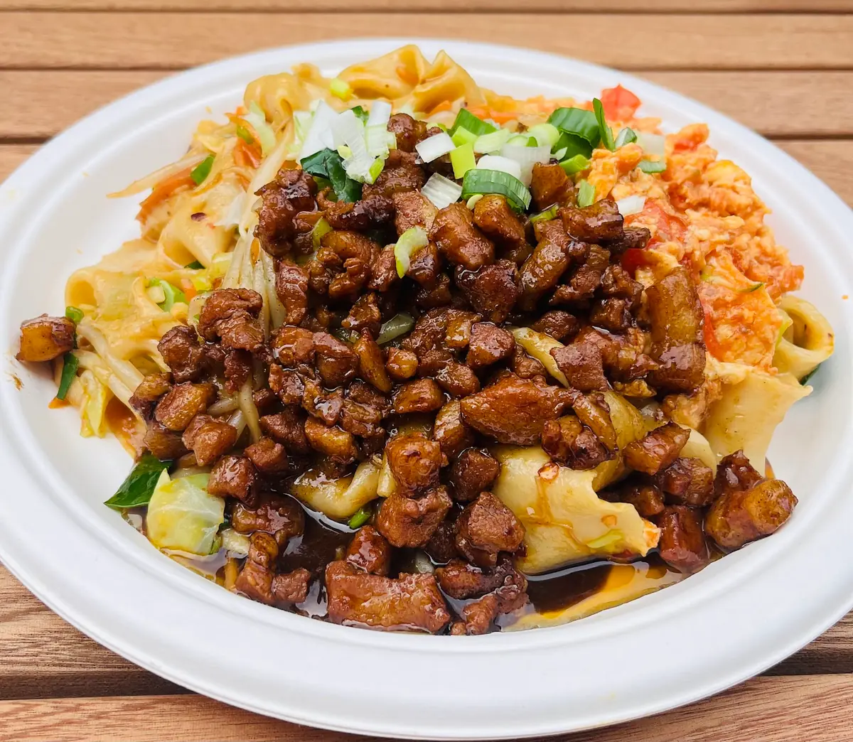 A Taste of China (三秦百味) — Chinese restaurants in Oxford