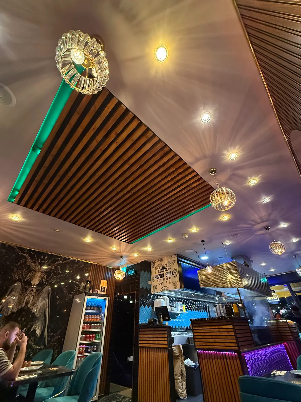 KOZAN GRILL RESTAURANT