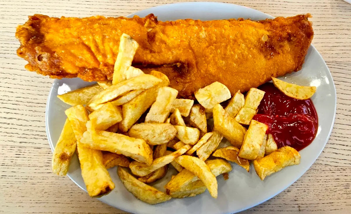 Doneagles Fish & Chips Thornton Heath photo (photo 1 of 3)