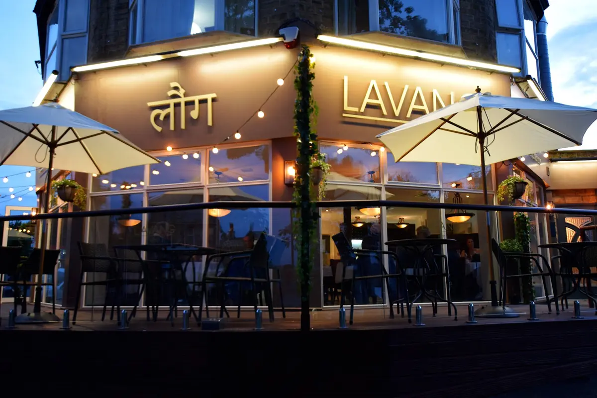 Lavang — Indian restaurants in Sheffield